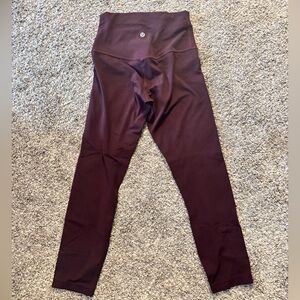 Lululemon Align 23” legging